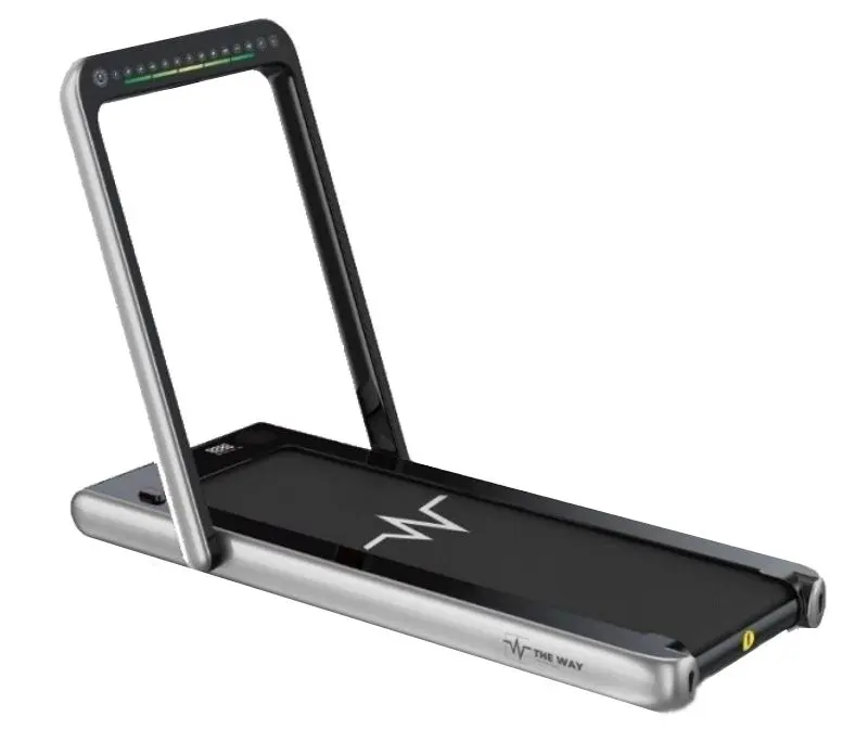 Banda de alergare TheWay T4000S Plus (Black/Silver)