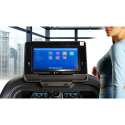 Беговая дорожка Thunder Flex-DS-TFT (Black) Thumb