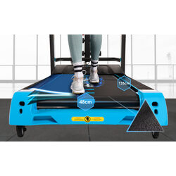 Беговая дорожка Thunder Flex-DS-TFT (Black) Thumb