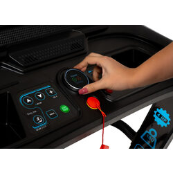 Беговая дорожка Thunder Flex-DS-TFT (Black) Thumb