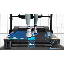 Беговая дорожка Thunder Icon-D (Black) Thumb