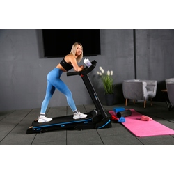 Беговая дорожка Thunder Icon-D (Black) Thumb