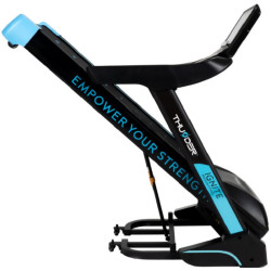 Banda de alergare Thunder Ignite-S-TFT (Black) Thumb