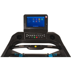 Banda de alergare Thunder Ignite-S-TFT (Black) Thumb