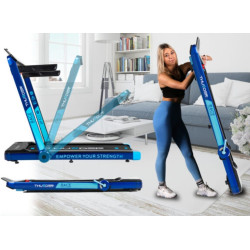 Banda de alergare Thunder Ignite-S-TFT (Black) Thumb