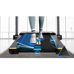 Banda de alergare Thunder Impact (Black) Thumb