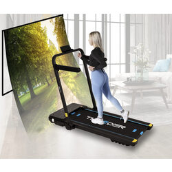 Banda de alergare Thunder Impact (Black) Thumb