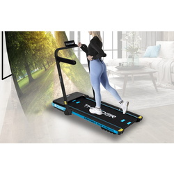 Banda de alergare Thunder Impact (Blue) Thumb