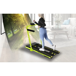 Беговая дорожка Thunder Impact (Lime) Thumb