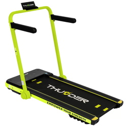 Banda de alergare Thunder Impact (Lime)