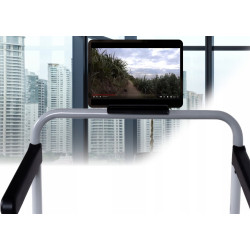 Banda de alergare Thunder Impact (Silver) Thumb