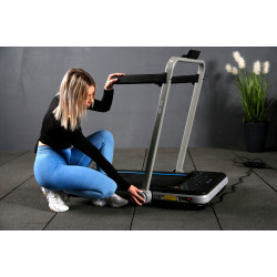 Banda de alergare Thunder Impact (Silver) Thumb