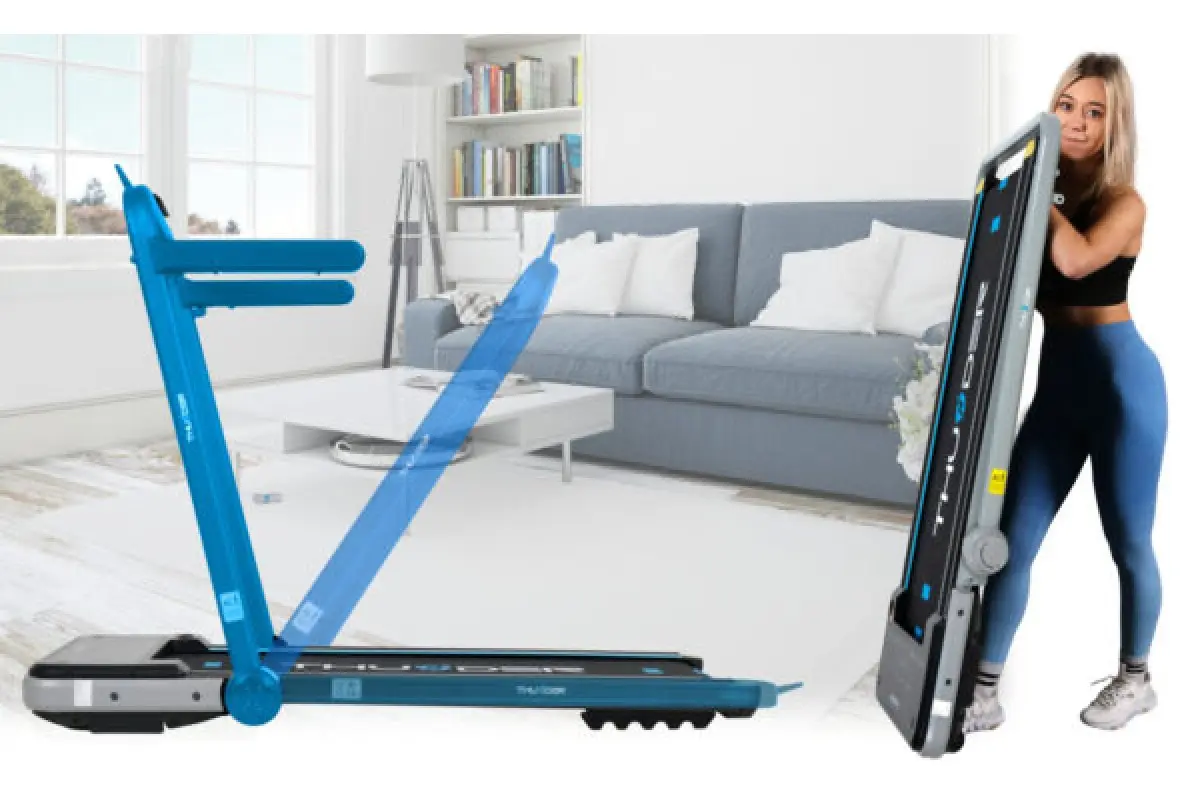 Banda de alergare Thunder Impact (Silver) - 7