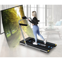 Banda de alergare Thunder Impact (Silver) Thumb