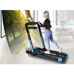 Banda de alergare Thunder Race (Black) Thumb