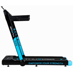 Banda de alergare Thunder Race (Black)