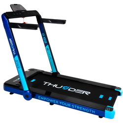 Banda de alergare Thunder Race (Blue)