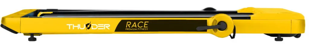 Banda de alergare Thunder Race (Gold)