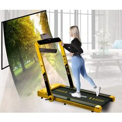 Banda de alergare Thunder Race (Gold) Thumb