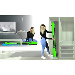 Banda de alergare Thunder Race (Green) Thumb