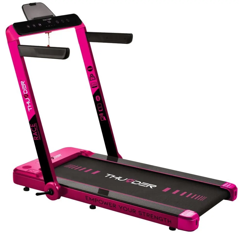 Беговая дорожка Thunder Race (Pink)