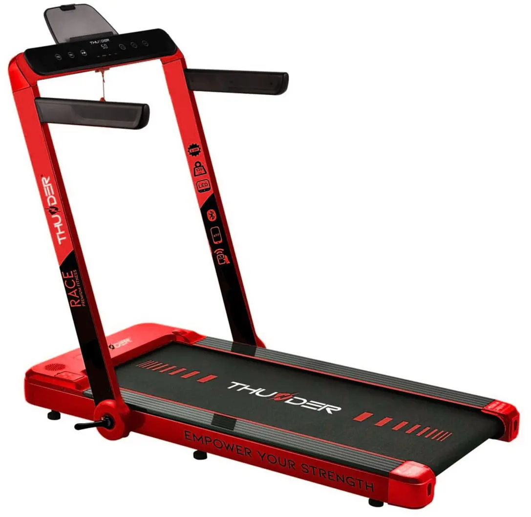 Banda de alergare Thunder Race (Red)