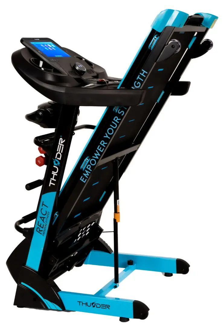 Беговая дорожка Thunder React-DS-TFT (Black) - 2