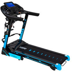 Беговая дорожка Thunder React-DS-TFT (Black)