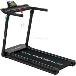 Banda de alergare Thunder Ultra (Black)