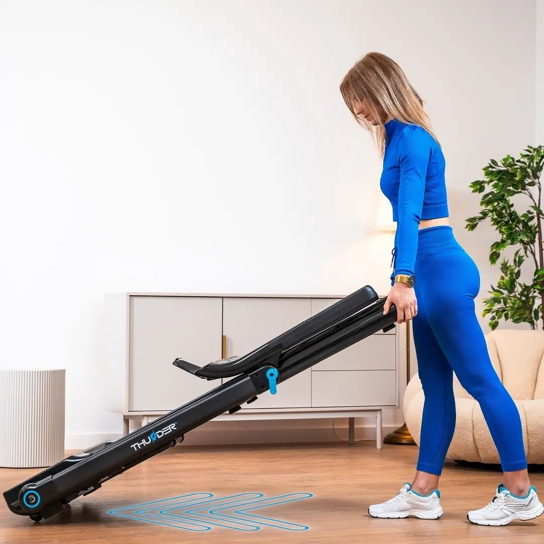Беговая дорожка Thunder Ultra (Black)