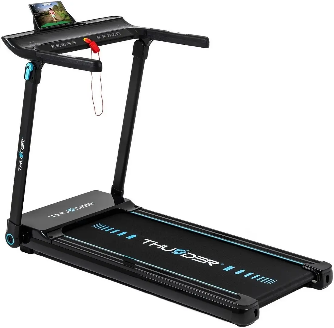 Беговая дорожка Thunder Ultra (Black)