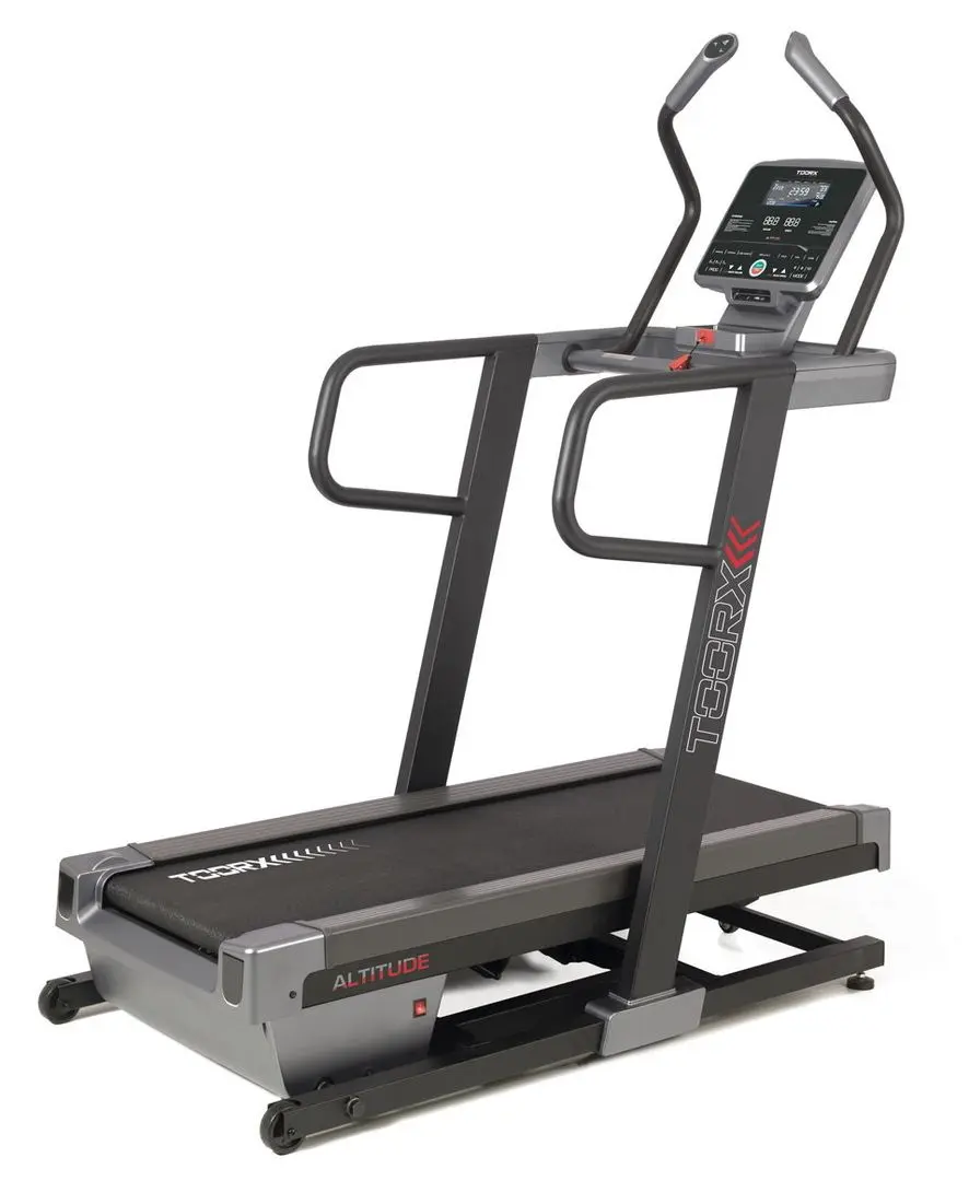 Banda de alergare Toorx Altitude (Black) - 2