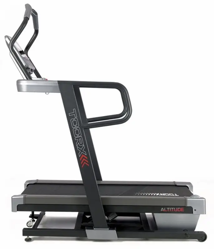 Banda de alergare Toorx Altitude (Black) - 3