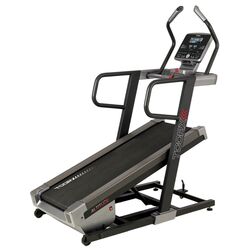 Banda de alergare Toorx Altitude (Black)