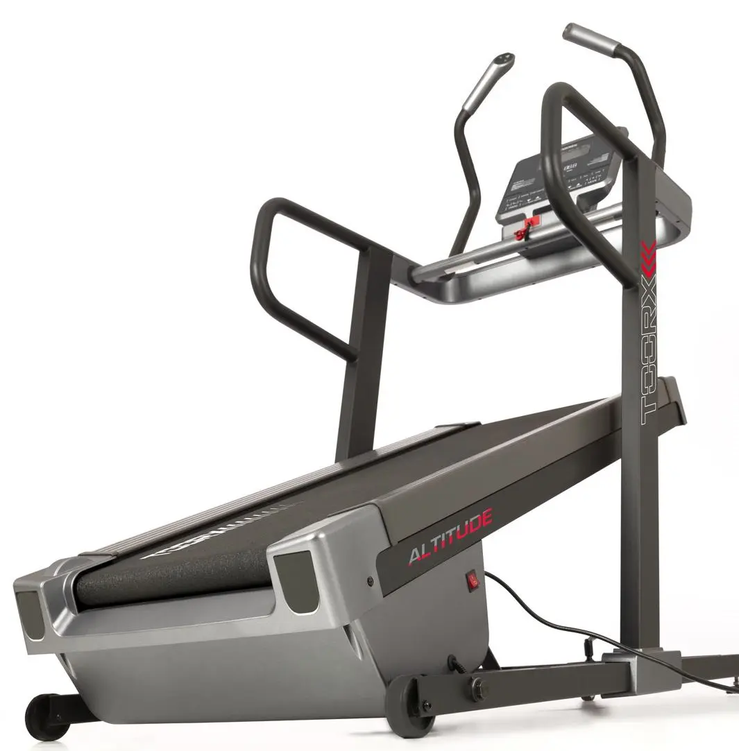 Banda de alergare Toorx Altitude (Black) - 5