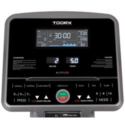 Banda de alergare Toorx Altitude (Black) Thumb