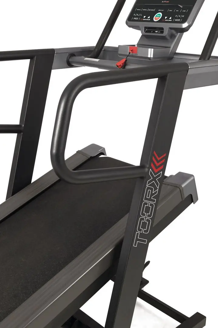 Banda de alergare Toorx Altitude (Black) - 8