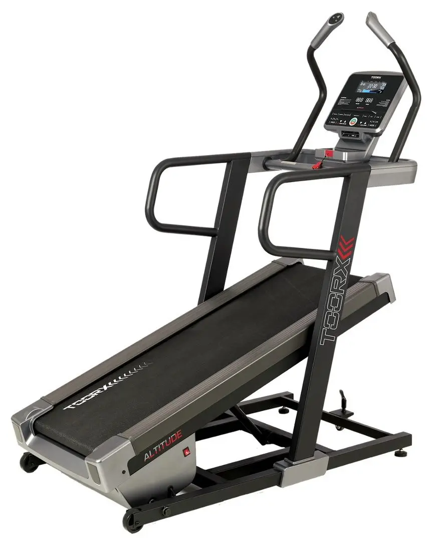 Banda de alergare Toorx Altitude (Black)