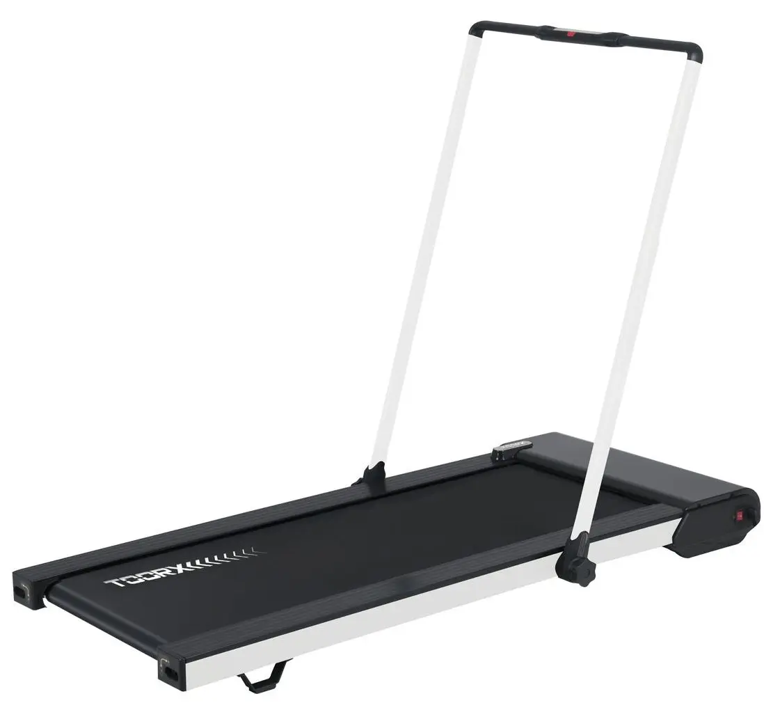 Беговая дорожка Toorx City Compact (Pearl White)