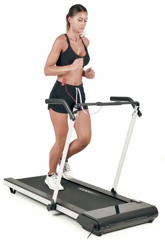 Banda de alergare Toorx City Compact (Rose Gold)