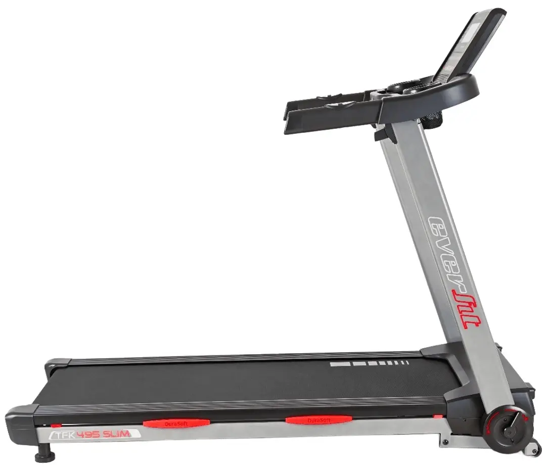 Беговая дорожка Toorx Everfit TFK-495-SLIM (Black) - 3