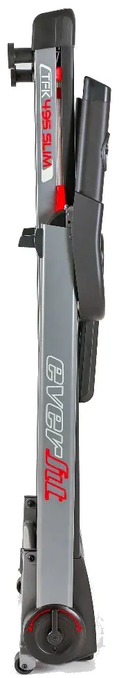 Беговая дорожка Toorx Everfit TFK-495-SLIM (Black) - 4