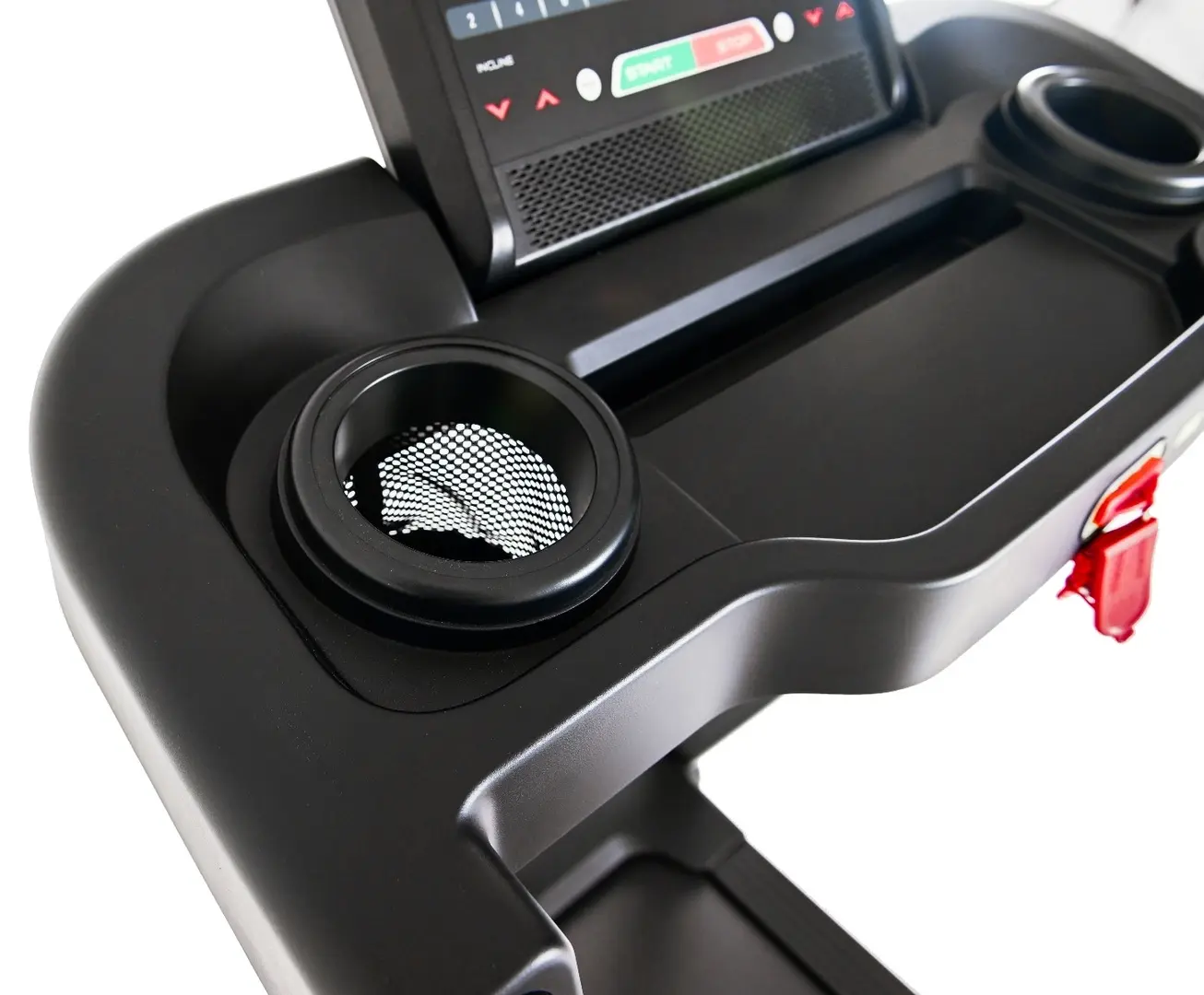 Беговая дорожка Toorx Everfit TFK-495-SLIM (Black) - 6