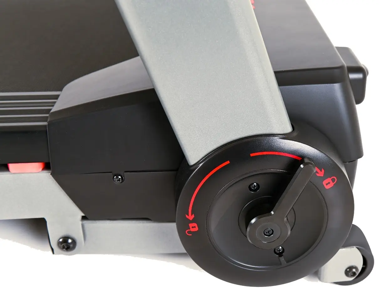 Беговая дорожка Toorx Everfit TFK-495-SLIM (Black) - 7