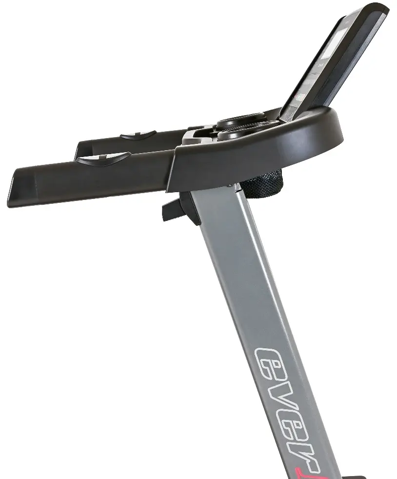 Беговая дорожка Toorx Everfit TFK-495-SLIM (Black) - 8