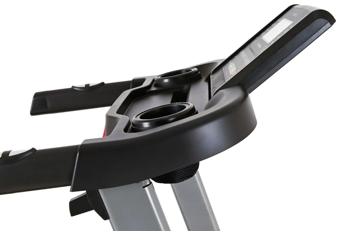 Беговая дорожка Toorx Everfit TFK-495-SLIM (Black) - 9