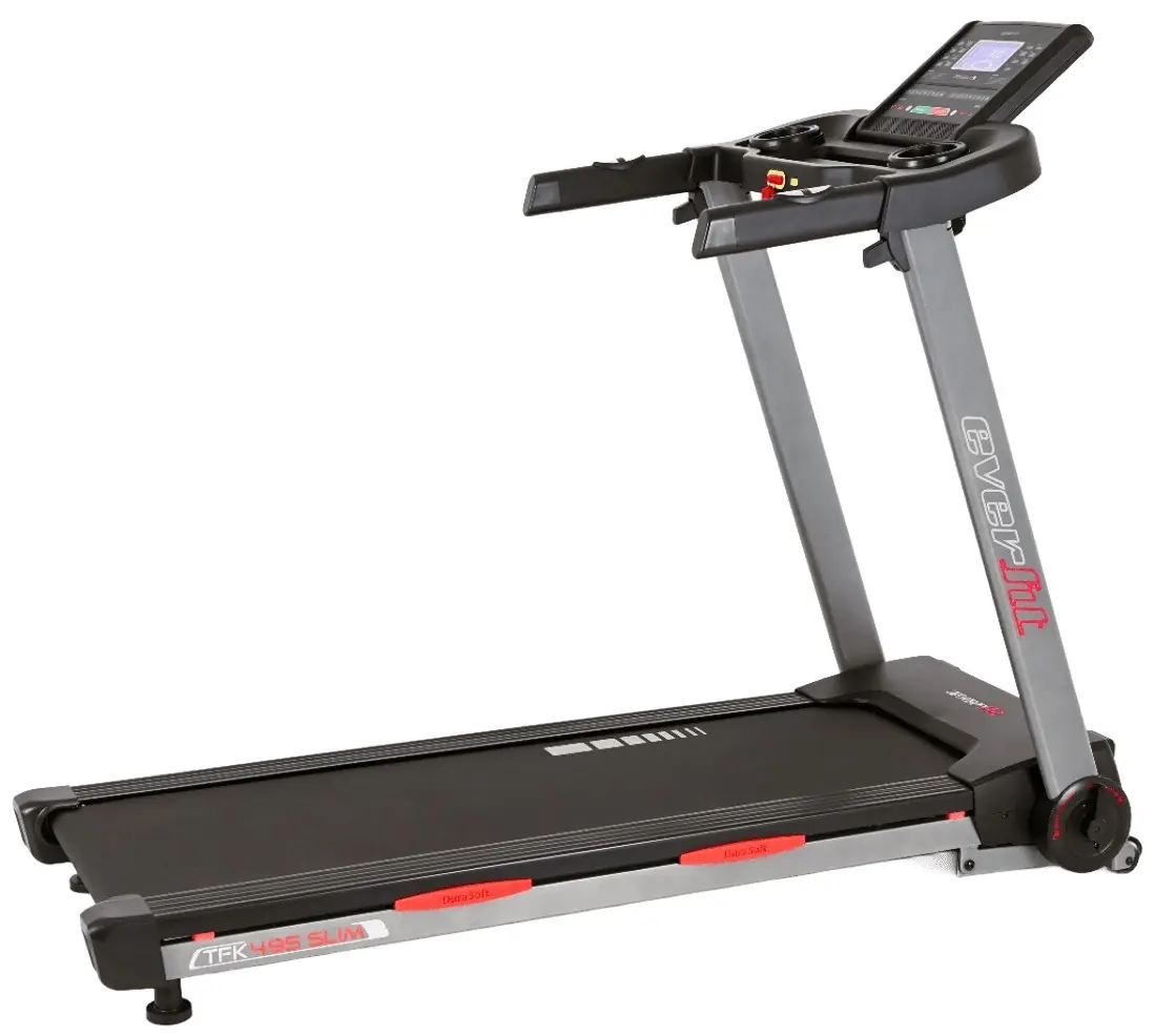 Беговая дорожка Toorx Everfit TFK-495-SLIM (Black)