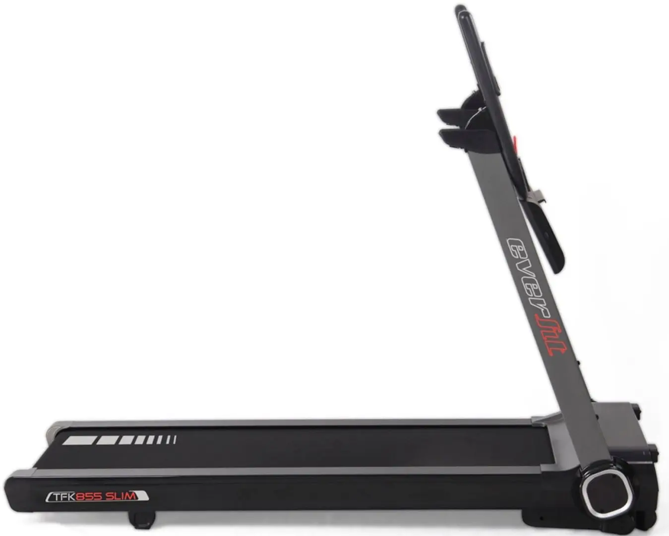 Banda de alergare Toorx Everfit TFK-855-SLIM (Black/Grey) - 2