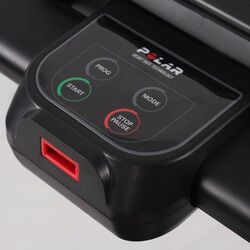 Banda de alergare Toorx Everfit TFK-855-SLIM (Black/Grey) Thumb