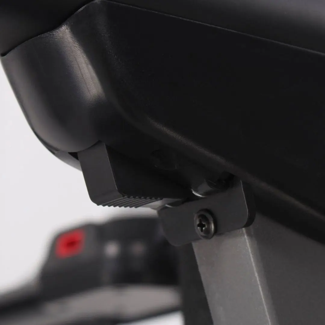 Banda de alergare Toorx Everfit TFK-855-SLIM (Black/Grey) - 4